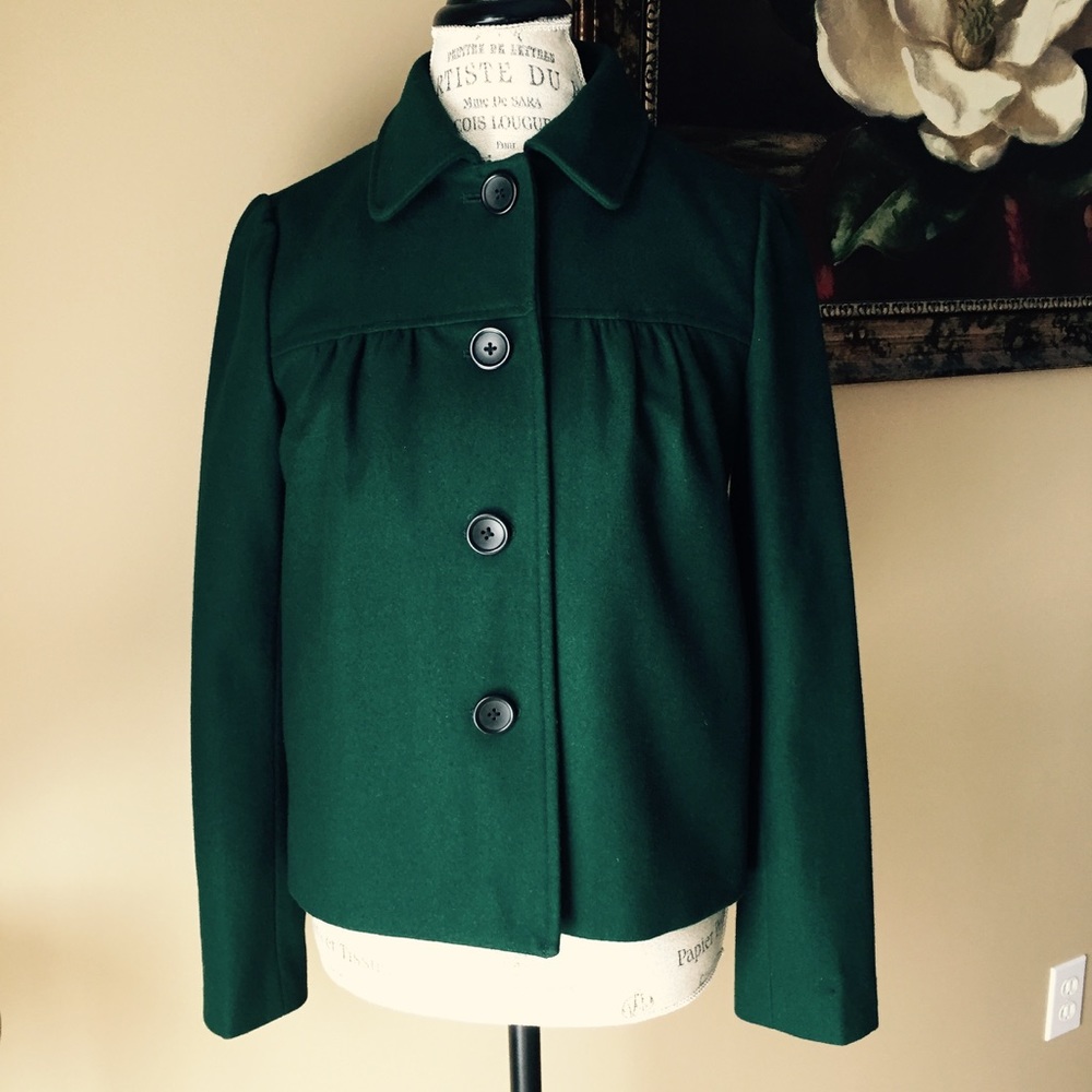 Banana Republic Coat Size S